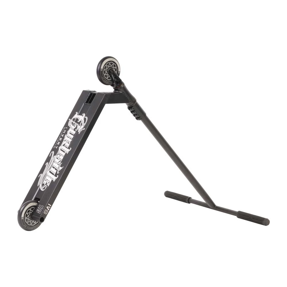 Invert Curbside Street Complete Scooter Medium - Black 5 Invert Curbside Street Complete Scooter Medium - Black