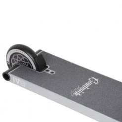 Complete Scooters Invert Curbside Street Complete Scooter Medium - Titanium 17 Complete Scooters Invert Curbside Street Complete Scooter Medium - Titanium