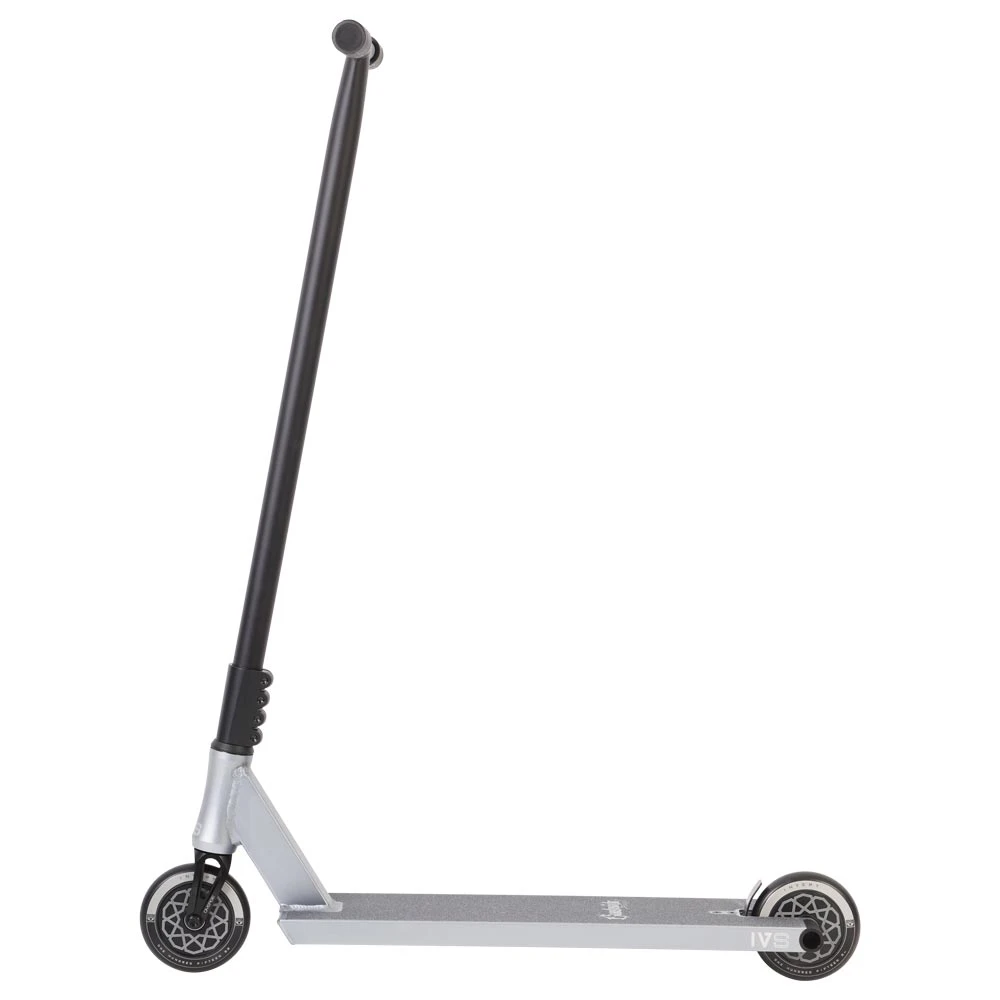 Complete Scooters Invert Curbside Street Complete Scooter Medium - Titanium 4 Complete Scooters Invert Curbside Street Complete Scooter Medium - Titanium