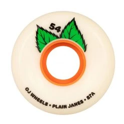 OJ Wheels Plain Jane Keyframe 54mm 87a (Set Of 4)