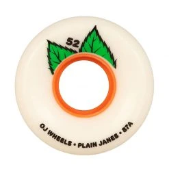 OJ Wheels Plain Jane Keyframe 52mm 87a (Set Of 4)