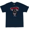 MEN Thrasher Magazine Lotties T-Shirt - Navy 2 MEN Thrasher Magazine Lotties T-Shirt - Navy