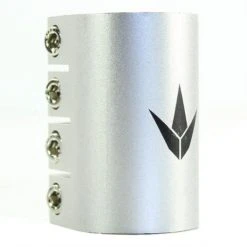 Clamps Envy 4 Bolt Oversized Clamp - Silver
