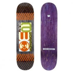 Decks Alien Workshop Abbreviated Dot Skateboard Deck - 8.25"
