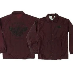 Spitfire Dishonor Jacket - Maroon MEN