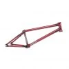 Frames Subrosa BMX MR1 Frame 21" - Satin Trans Red