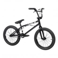 Subrosa 2021 Wings Park Complete BMX Bike - Black BMX Bikes