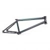 Subrosa BMX Om V2 Frame 21.0" - Matte Black