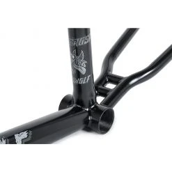 Subrosa BMX Speedwolf Frame 21.5" - Matt Black Frames 5 Subrosa BMX Speedwolf Frame 21.5