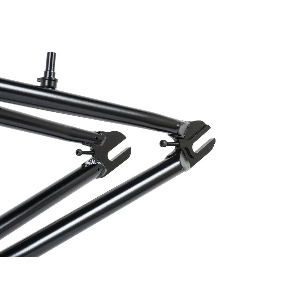 Frames Subrosa BMX Speedwolf Frame 21.25" - Matt Black Frames Subrosa BMX Speedwolf Frame 21.25" - Matt Black