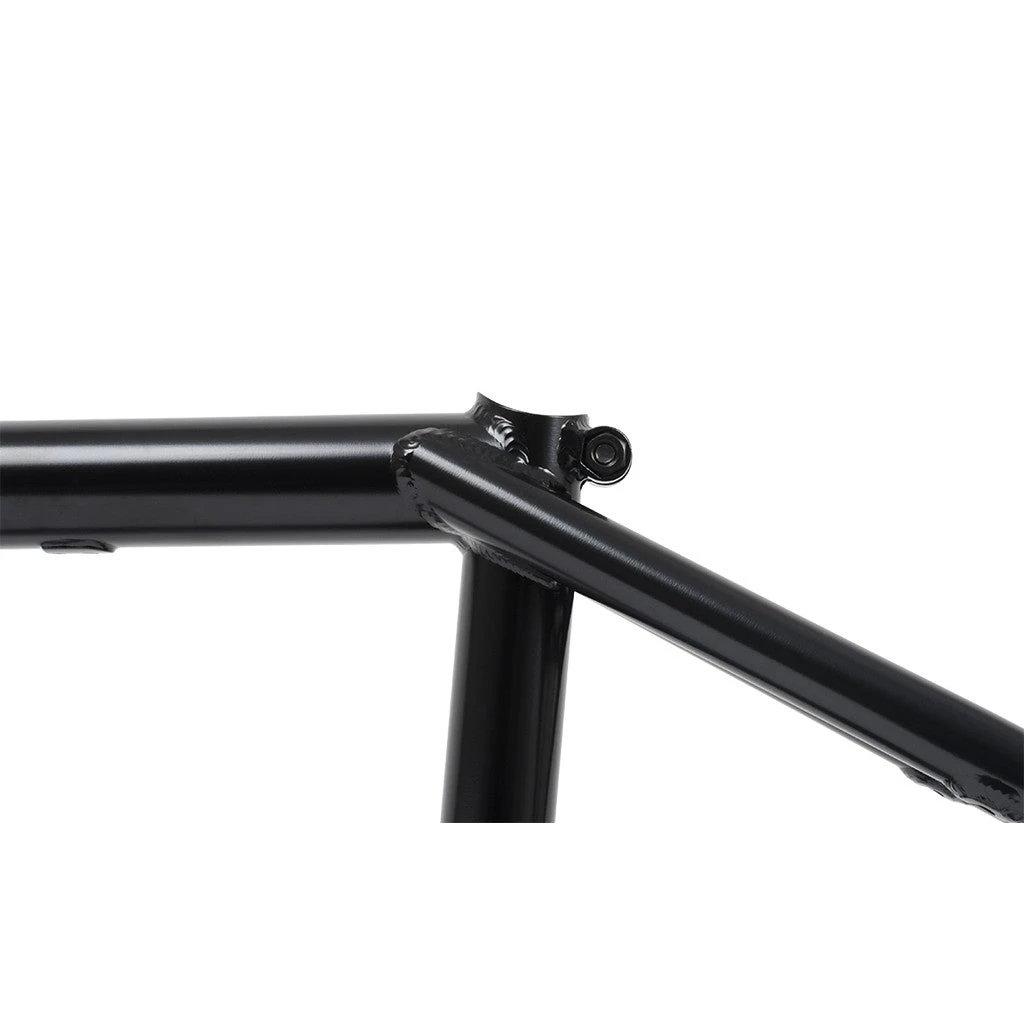 Subrosa BMX Griffin Frame 20.75" - Matte Black Subrosa BMX Griffin Frame 20.75" - Matte Black