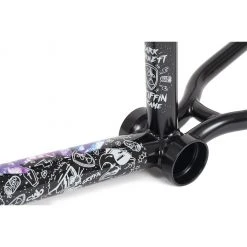 Frames Subrosa BMX Griffin Frame 21" - Matte Black
