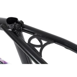 Frames Subrosa BMX Griffin Frame 21" - Matte Black 10 Frames Subrosa BMX Griffin Frame 21