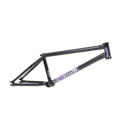 Subrosa BMX Griffin Frame 20.5" - Matte Black Frames