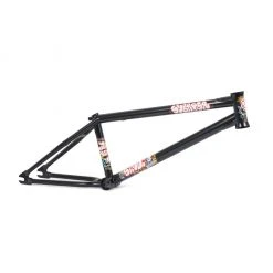 Frames Subrosa BMX Simo Frame 21.15" - ED Black