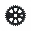 Sprockets Subrosa BMX Petal Sprocket 28T - Matte Black