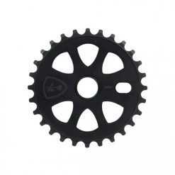 Sprockets Subrosa BMX Petal Sprocket 28T - Matte Black