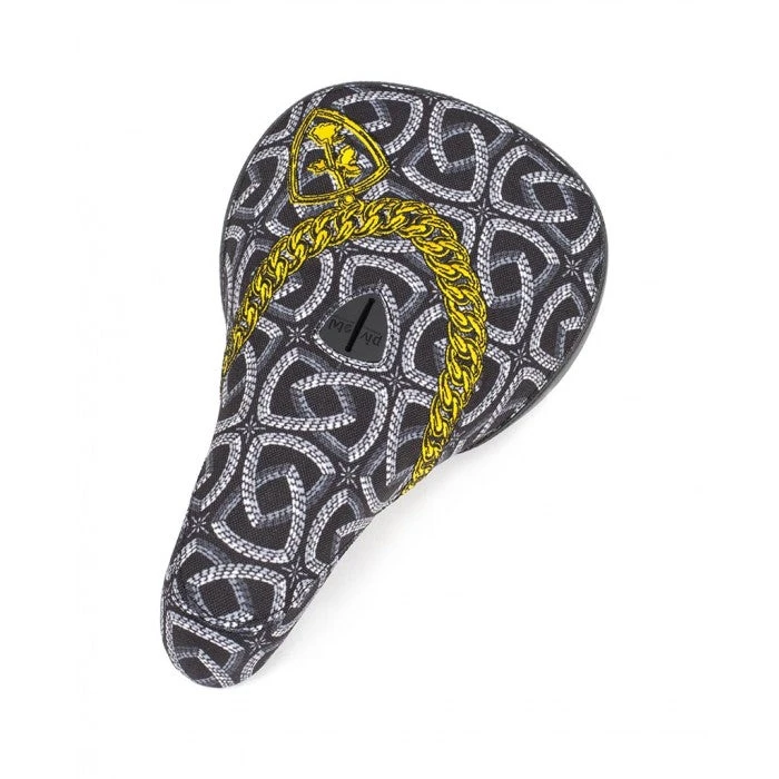 Seats Subrosa BMX Matt Ray Roseyard Pivotal Mid Seat - Black 3 Seats Subrosa BMX Matt Ray Roseyard Pivotal Mid Seat - Black