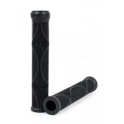 Subrosa BMX Genetic Grips Flangeless DCR - Black