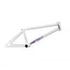 Subrosa BMX Griffin Frame 21" - Gloss White 2 Subrosa BMX Griffin Frame 21" - Gloss White