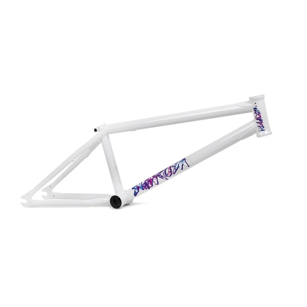 Subrosa BMX Griffin Frame 21" - Gloss White 3 Subrosa BMX Griffin Frame 21" - Gloss White