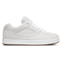 MEN éS Shoes Accel OG - White/Gum