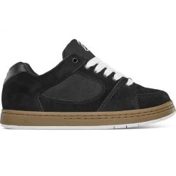 MEN éS Shoes Accel OG - Black/Gum/White