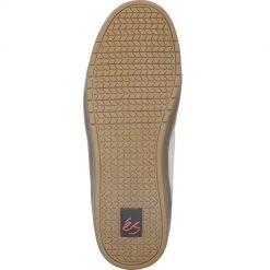 éS Shoes Accel Slim - White/Gum/Black MEN 4 éS Shoes Accel Slim - White/Gum/Black MEN