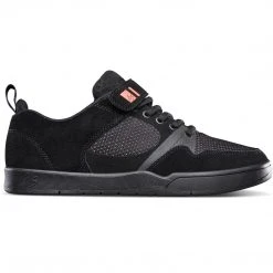 MEN ES Shoes Accel Plus Ever Stitch - Black
