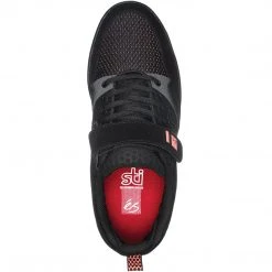 MEN ES Shoes Accel Plus Ever Stitch - Black