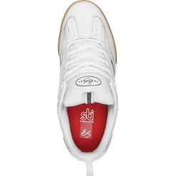 MEN éS Shoes Quattro - White/Gum