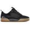MEN éS Shoes Quattro - Black/Gum