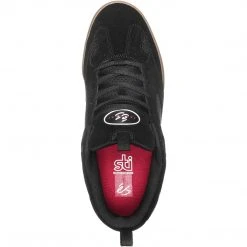 MEN éS Shoes Quattro - Black/Gum