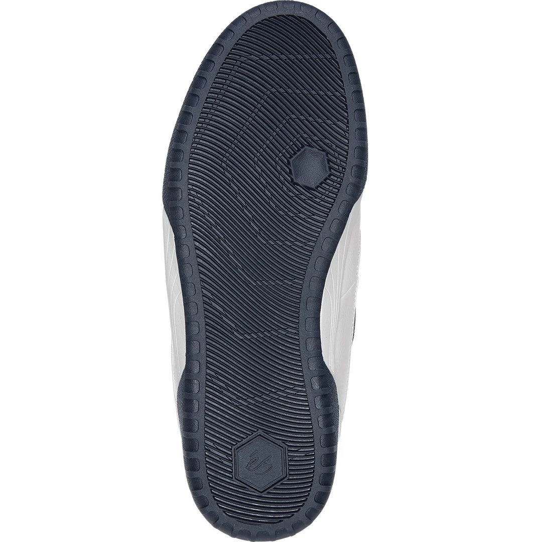 éS Shoes Silo SC - White/Navy MEN éS Shoes Silo SC - White/Navy MEN