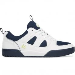 éS Shoes Silo SC - White/Navy MEN