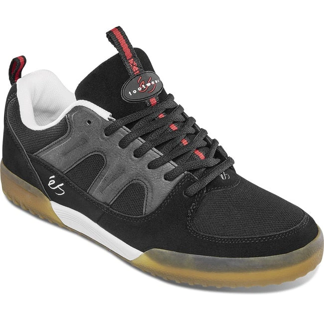 MEN éS Shoes Silo SC - Black/Gum 6 MEN éS Shoes Silo SC - Black/Gum