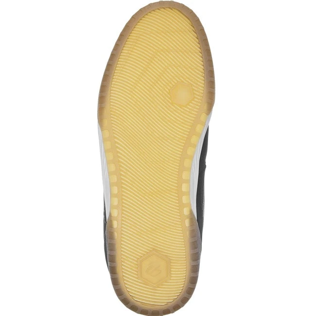 MEN éS Shoes Silo SC - Black/Gum 5 MEN éS Shoes Silo SC - Black/Gum