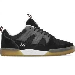 MEN éS Shoes Silo SC - Black/Gum