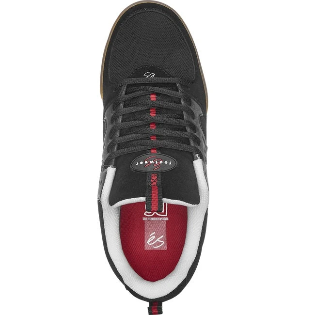 MEN éS Shoes Silo SC - Black/Gum 4 MEN éS Shoes Silo SC - Black/Gum