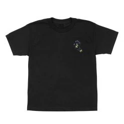 Santa Cruz Framework Hand Short Sleeve Youth T-Shirt - Black MEN