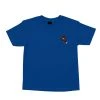 Santa Cruz Framework Hand Short Sleeve Youth T-Shirt - Royal Blue