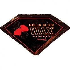 Diamond Hella Slick Skate Wax - Black