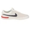 Nike Shoes Koston Hypervulc - Summit White/Obsidian-University Red MEN 1 Nike Shoes Koston Hypervulc - Summit White/Obsidian-University Red MEN