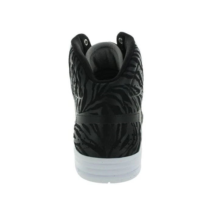 MEN Nike Shoes Paul Rodriguez 7 High - Grey/Black 6 MEN Nike Shoes Paul Rodriguez 7 High - Grey/Black