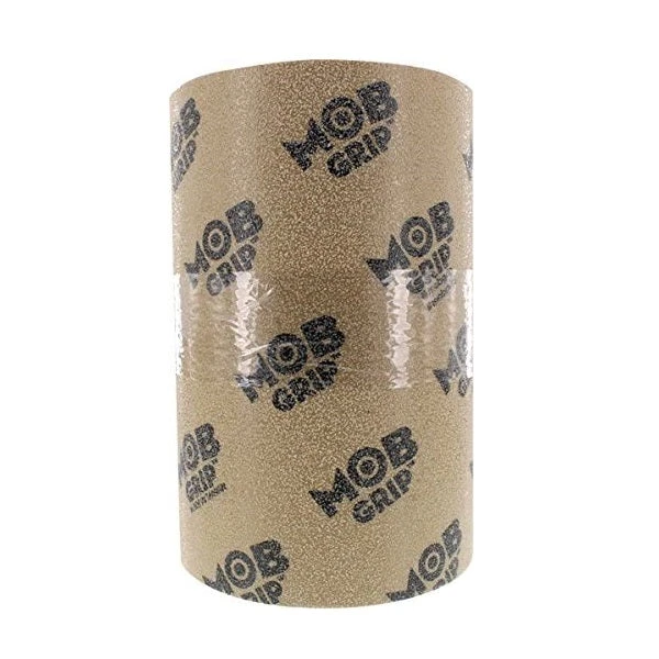 Mob Grip Mob Roll Griptape 10"x60' - Clear 3 Mob Grip Mob Roll Griptape 10"x60' - Clear