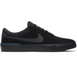 MEN Nike Shoes Koston Hypervulc - Black/Metallic Black