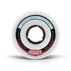 Hawgs Fatty Wheels 63mm 78a - White (Set Of 4) 1 Hawgs Fatty Wheels 63mm 78a - White (Set Of 4)