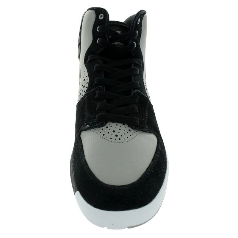 MEN Nike Shoes Paul Rodriguez 7 High - Grey/Black 5 MEN Nike Shoes Paul Rodriguez 7 High - Grey/Black