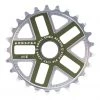 Subrosa BMX Hero Sprocket 25T - Matte Army Green Sprockets