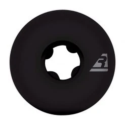 Ricta Framework Sparx 53mm 99a Wheels - Black (Set)